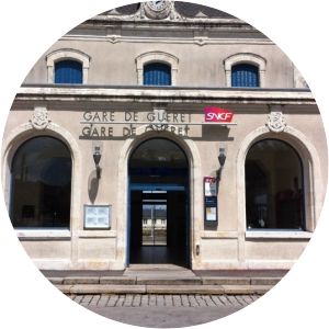 Gare de Guéret