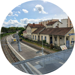 Gare de Jarville-la-Malgrange