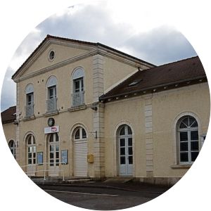 Gare de La Ferté-Saint-Aubin