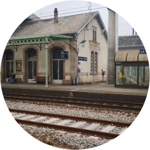 Gare de La Souterraine