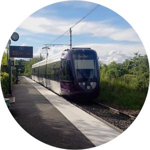 Gare de Lentilly - Charpenay - 