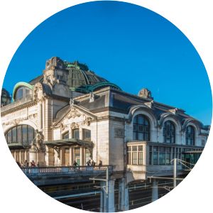 Gare de Limoges-Bénédictins - 