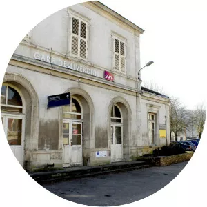 Gare de Liverdun