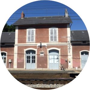 Gare de Lothiers