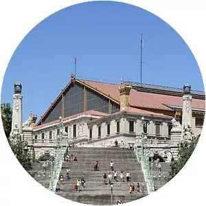 Gare de MarseilleSaintCharles