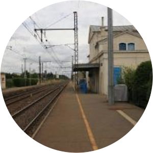 Gare de Meung-sur-Loire - 