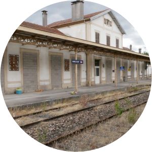 Gare de Mirecourt