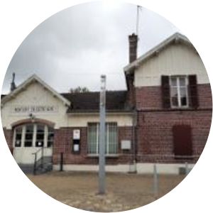 Gare de Montigny-en-Ostrevent