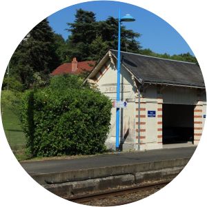 Gare de Montlouis