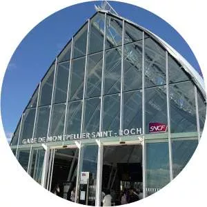 Gare de Montpellier-Saint-Roch