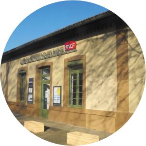 Gare de Montrond-les-Bains - 