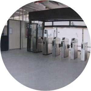 Gare de Plaisir - Les Clayes