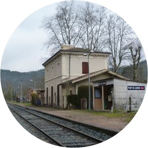 Gare de Pont-de-Lignon