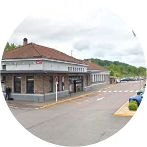 Gare de Saint-Avold