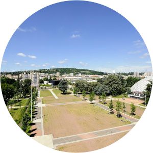 gare de saint-étienne carnot parc françois mitterrand - 