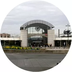 Gare de Saint-Pierre-des-Corps