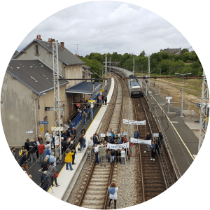 Gare de Saint-Sébastien