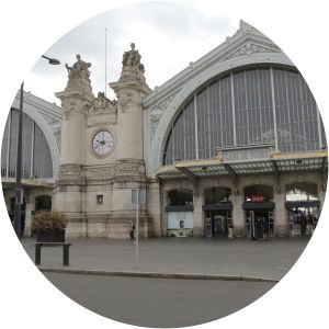 Gare de Tours