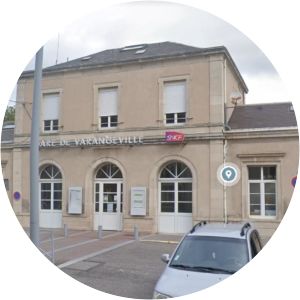 Gare de Varangéville