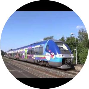 Gare de Vic-le-Comte