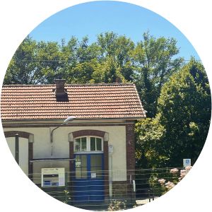 Gare de Villiers - Montbarbin