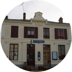 Gare de Villiers - Neauphle - Pontchartrain