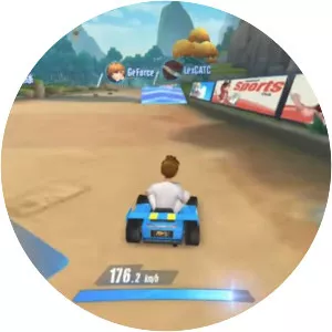 Garena Speed Drifters