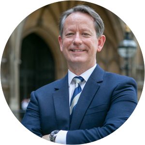 Gareth Bacon - Political leader