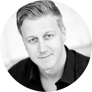 Gareth Cliff - South African radio personality