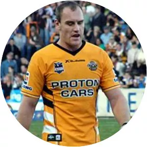 Gareth Ellis - Rugby league second row