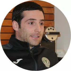 Gareth Harkin - Football player