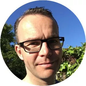 Gareth Heal - Television editor