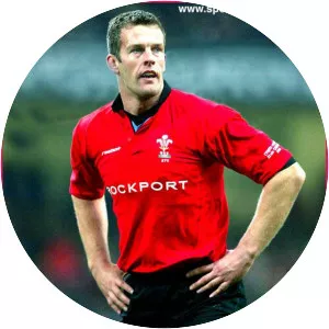 Gareth Llewellyn - Welsh former rugby union player