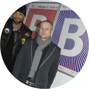 Gareth Maxwell Roberts photograph