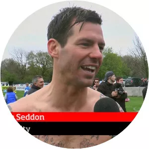 Gareth Seddon - Footballer