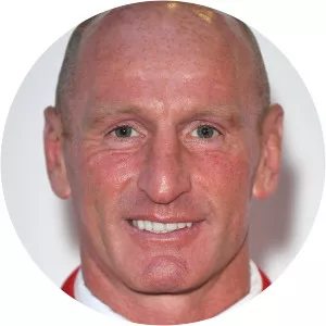 Gareth Thomas - Welsh actor