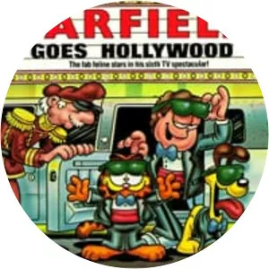 Garfield Goes Hollywood