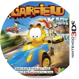 Garfield Kart