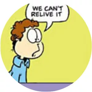 Garfield Minus Garfield