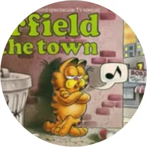 Garfield on the Town