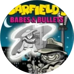 Garfield's Babes and Bullets