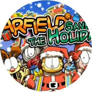 Garfield Saves The Holidays - Video game