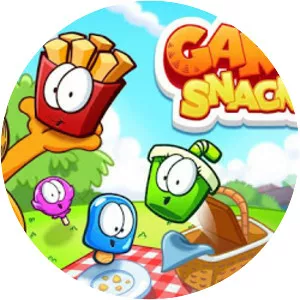 Garfield Snack Time - Video game