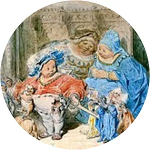 Gargantua and Pantagruel photograph