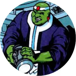 Garguax - Fictional supervillain