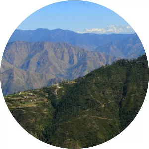 Garhwal Himalaya