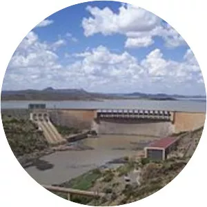 Gariep Dam