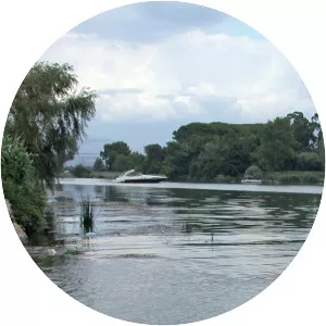 Garigliano - River in Italy