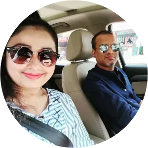 Garima Saikia Garg photograph