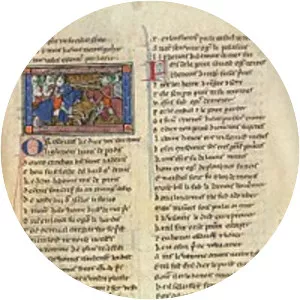 Garin de Monglane - Fictional character